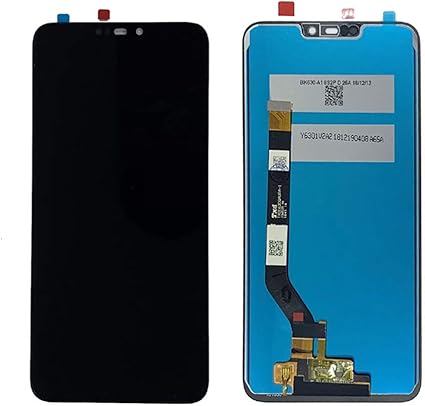 Amazon Asus Zenfone Max M2 Zb633kl Display Lcd フロントパネルタッチパネル 修理 交換 用 タッチパネル ガラス液晶 パネル 画面 修理パーツ 通販