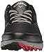 Callaway Men's Balboa Vent Golf Shoe, Black/Grey, 13 D US
