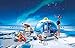 Playmobil Arctic Expedition Headquarters, Multicolor