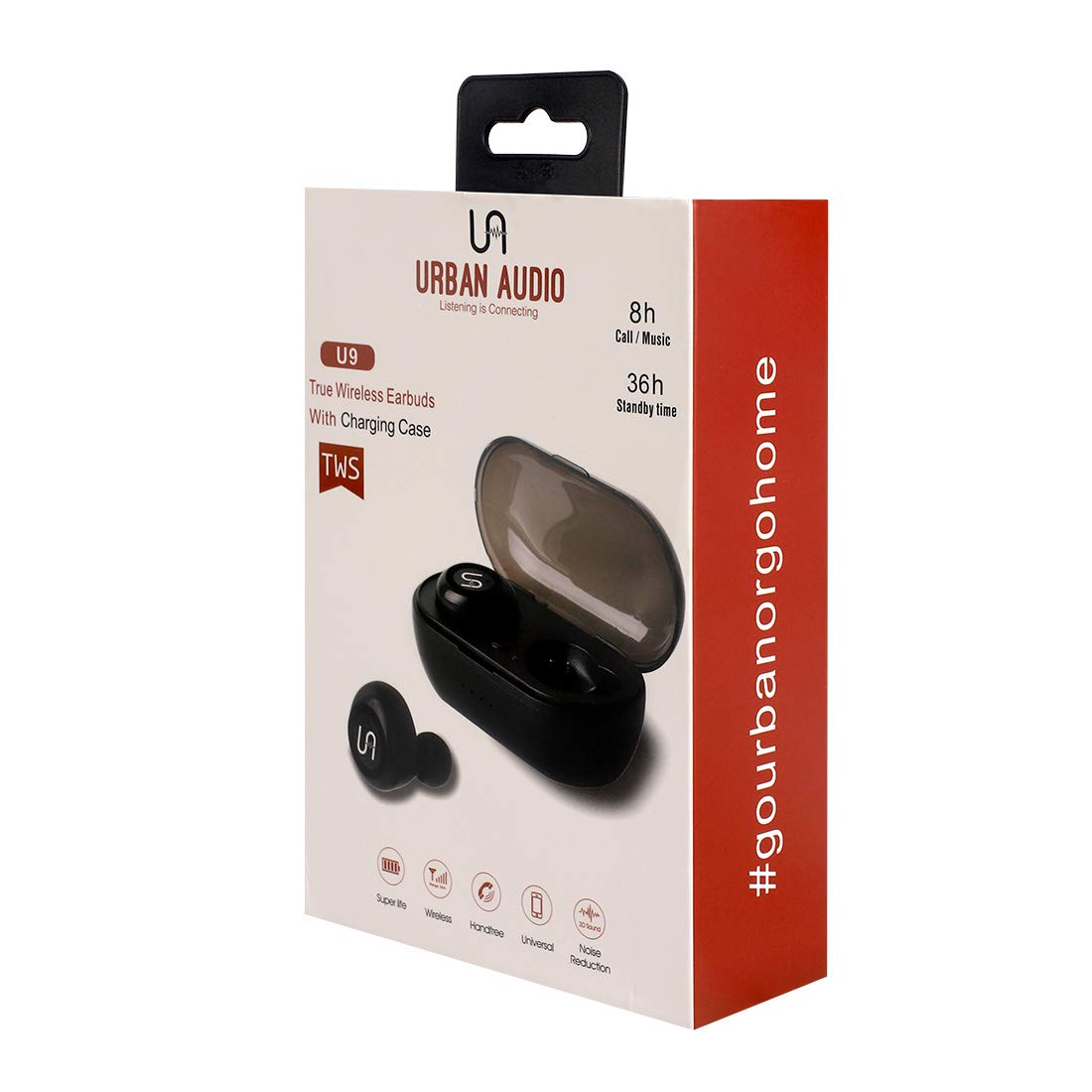 urban audio bluetooth speaker price