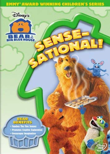 Bear in the Big Blue House: Amazon.de: Noel MacNeal, Peter Linz, Vicki