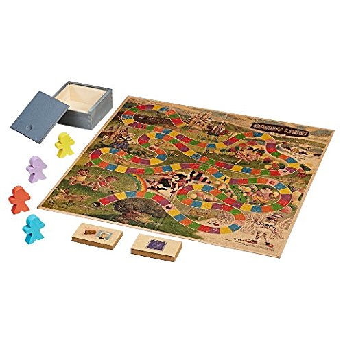 Candy Land - Rustic Series Board Game