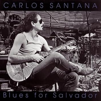 Image result for blues for salvador santana