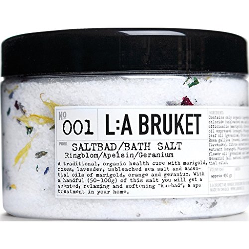 No.65 Bath Salt Mint