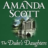 Front cover for the book Lady's Choice by Amanda Scott