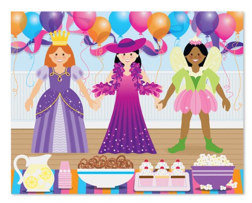 2 Melissa+Doug+Dress+Up+Reusable+Sticker