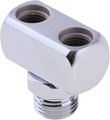 Amazon Com Kesoto Brass Dive Hose Splitter 1x 9 16 18 Unf 2a Male To 2x 3 8 24 Unf 2b Female Connector Fit For Scuba Diving Snorkeling Sports Outdoors Amazon Com Kesoto Brass Dive Hose Splitter 1x 9 16 18 Unf 2a Male To 2x 3 8 24 Unf 2b Female Connector Fit For Scuba Diving Snorkeling Sports Outdoors