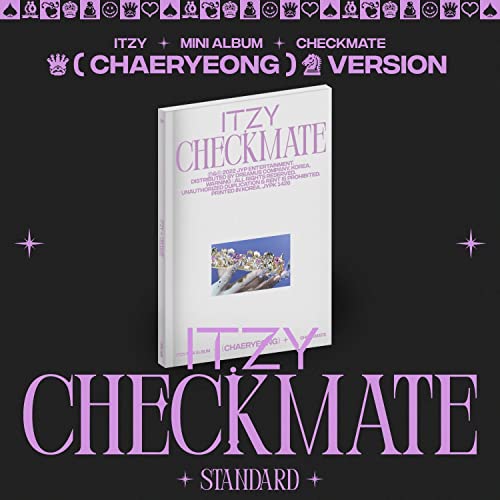 CHECKMATE [CHAERYEONG