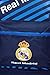 Real Madrid C.F. Authentic Official Licensed Product Soccer Backpack - 001