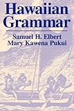 Front cover for the book Hawaiian Grammar by Samuel H. Elbert