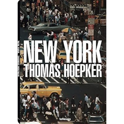 New York - Thomas Hoepker (Photographer) New York - Thomas Hoepker (Photographer)