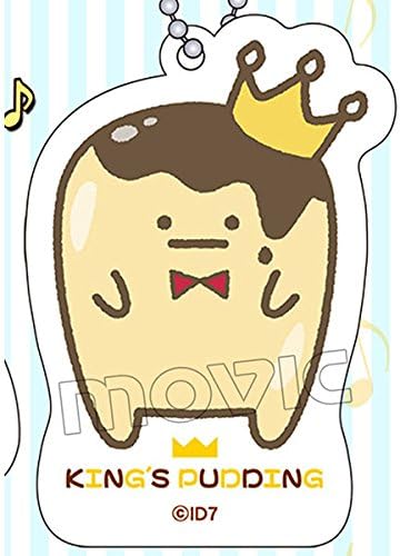 Amazon アイドリッシュセブン アクリルキーホルダー 王様プリン アニメ 萌えグッズ 通販
