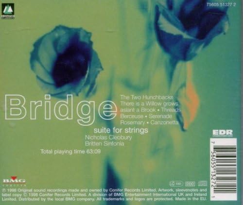 Bridge:Suite for Strings Etc - Image 3