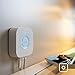 Philips Hue Smart Bridge - 2nd Generation, Latest Model - Compatible with Alexa, Apple HomeKit and Google Assistant (Renewed)