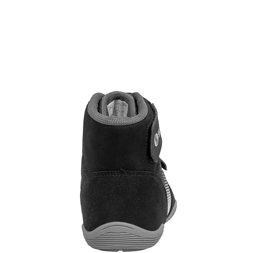 Sabo Deadlift Shoes (40 RUS / 7.5-8 US, Black) in Kenya | Whizz