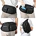 Fanny Pack for Outdoors Workout Traveling Casual Running Hiking Cycling Nurse Unisex Black
