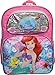 Disney Girl's The Little Mermaid Ariel 16
