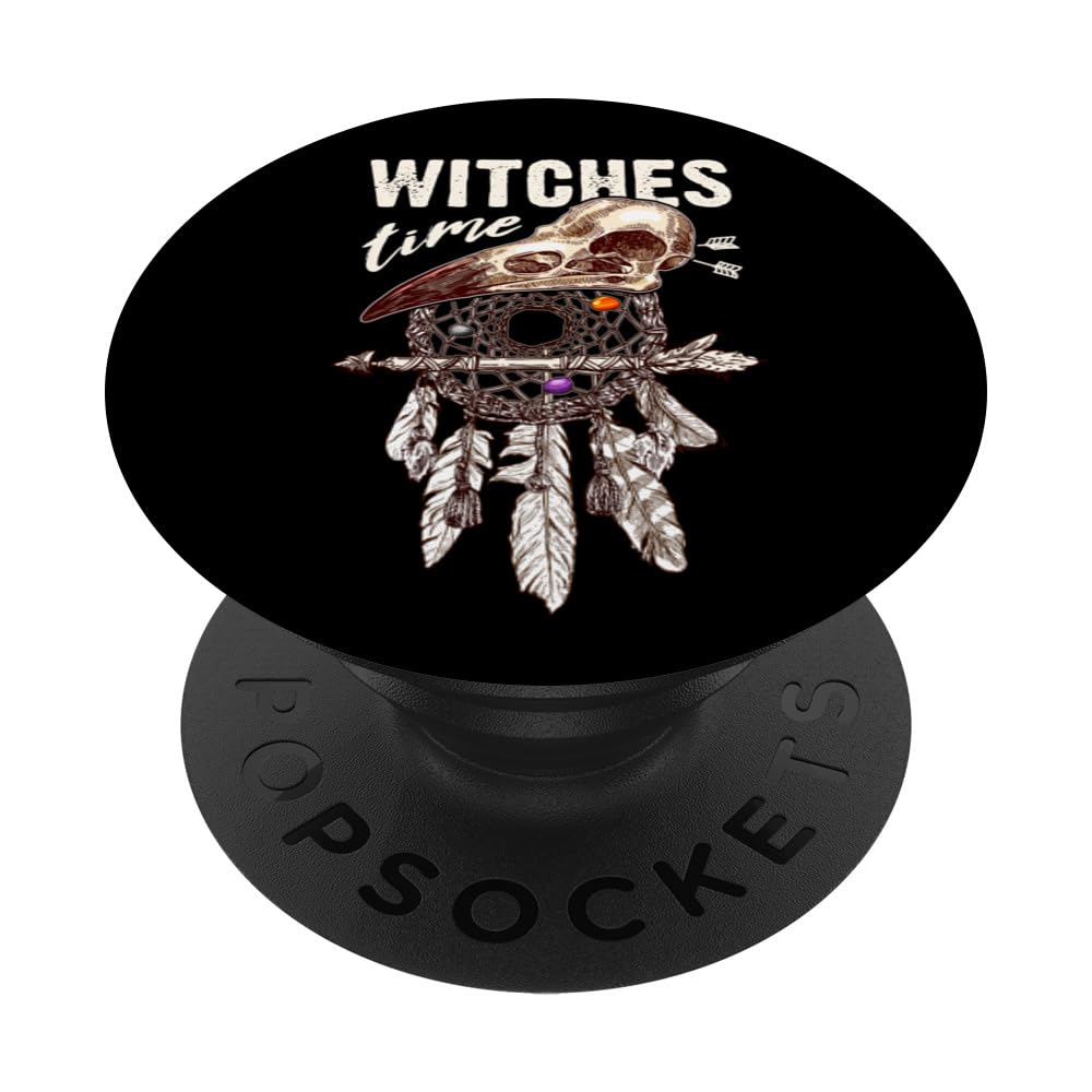 Witches Time PopSockets Adhesive PopGrip