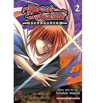 [ RUROUNI KENSHIN: RESTORATION, VOLUME 2 (RUROUNI KENSHIN: RESTORATION #02) ] By Watsuki, Nobuhiro ( Author) 2014 [ Paperback ]