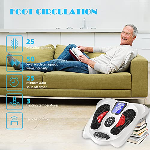 Diabetic Foot Massager Circulation (FSA or HSA Eligible), Foot