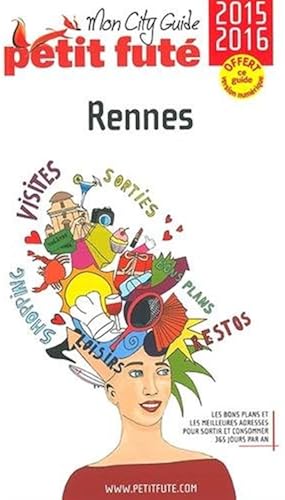 Download Petit Futé Rennes PDF