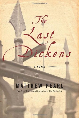 The Last Dickens: A Novel 1588368580 Book Cover