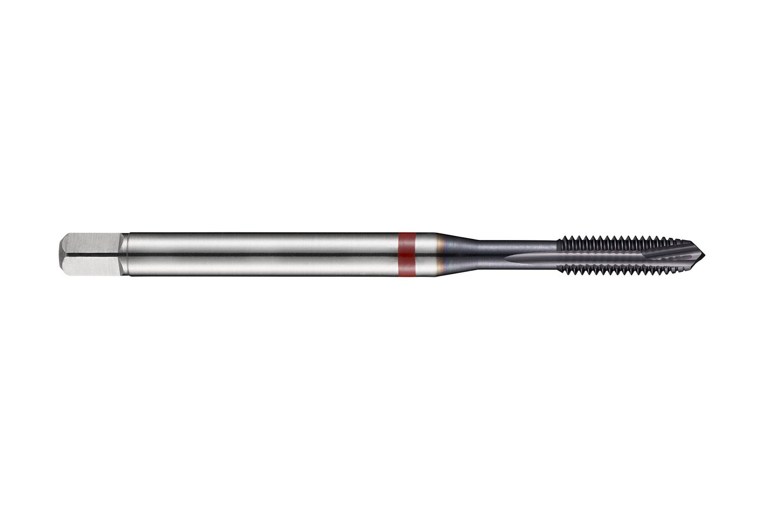 Dormer M Machine Tap Spiral Point, Red Shark, Pack of 1 — image 1
