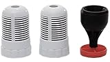 Seychelle Regular Replacement Filters - for Gen 2