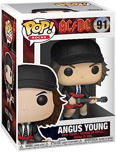 ac dc pop vinyl