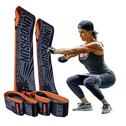 Undersun Resistance Bands for Legs and Butt