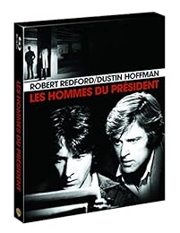 Les Hommes Du Président - Édition 40ème Anniversaire - Blu-Ray