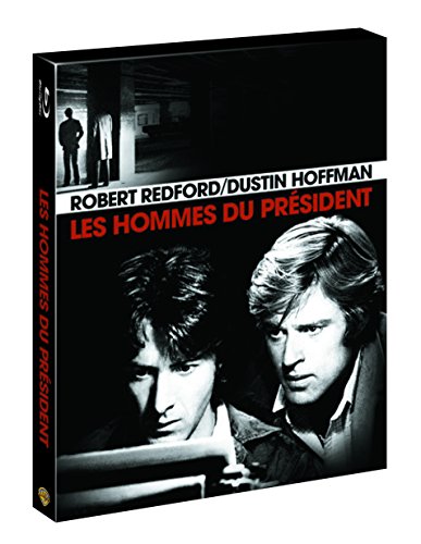 Les Hommes Du Président - Édition 40ème Anniversaire - Blu-Ray