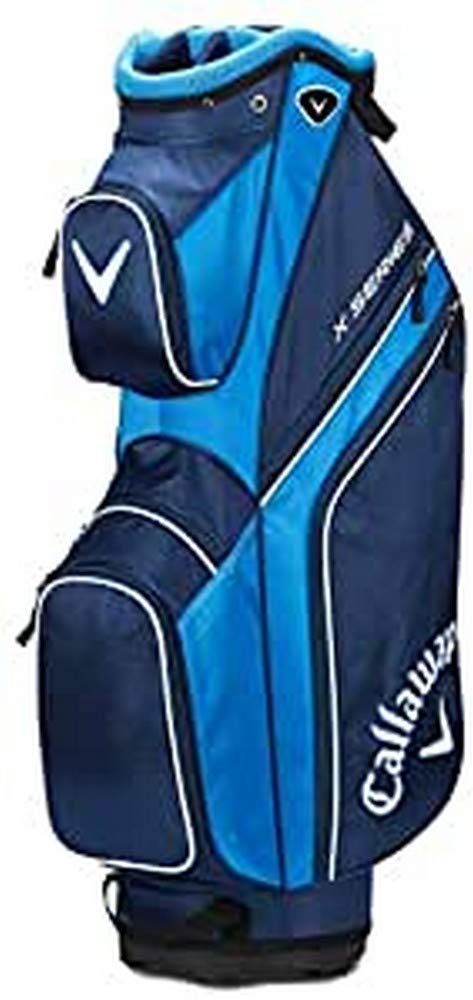 callaway x cart bag