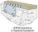10 Pack Simpson Strong Tie UFP10-SDS3 6-3/4