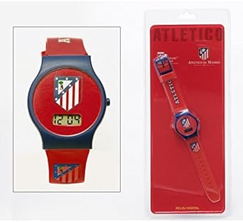 reloj atletico de madrid niño amazon