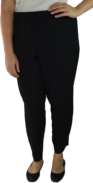 dkny plus size pants