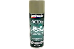 Dupli-Color DAP1690 Self-Etching Primer Spray Paint, 12 oz. Aerosol Can (Packaging May Vary)