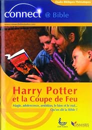 Harry Potter et la coupe de feu, par J.K. Rowling