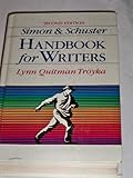 Simon and Schuster Handbook for Writers, Troyka, Lynn Q., 0138094764