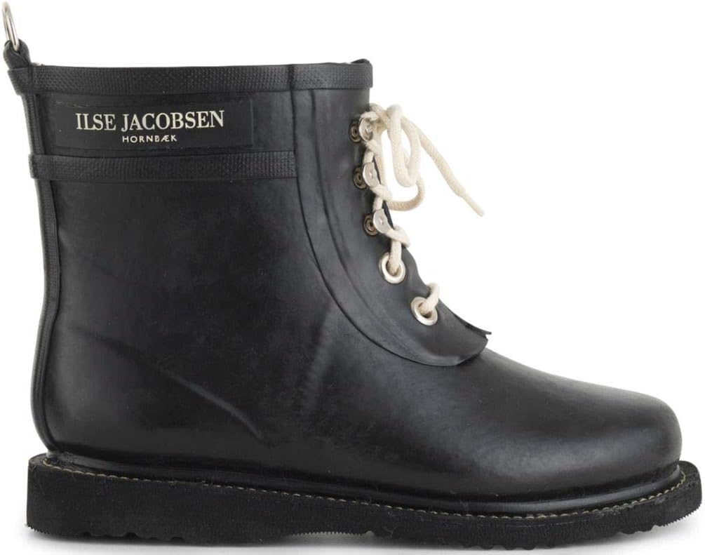 ILSE JACOBSEN HORNBÆK Women's Rub 2 Wellington Boots, 0