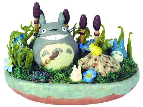 Benelic My Neighbor Totoro Four Seasons Spring Diorama