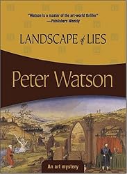 Landscape of Lies (Felony & Mayhem Mysteries)