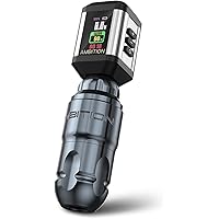Amazon.com: Ambition Lutin Rotary Tattoo Gun with Straight Drive