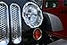 Putco 400523 Chrome Trim Grille Cover