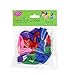Echolife 12 inch 25 Count Assorted Color Abusive Party Balloons Birthday Decorations Party Favors
