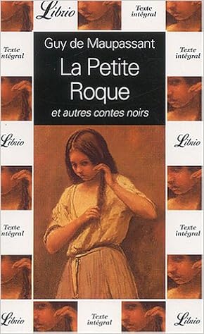 couverture de : La Petite Roque