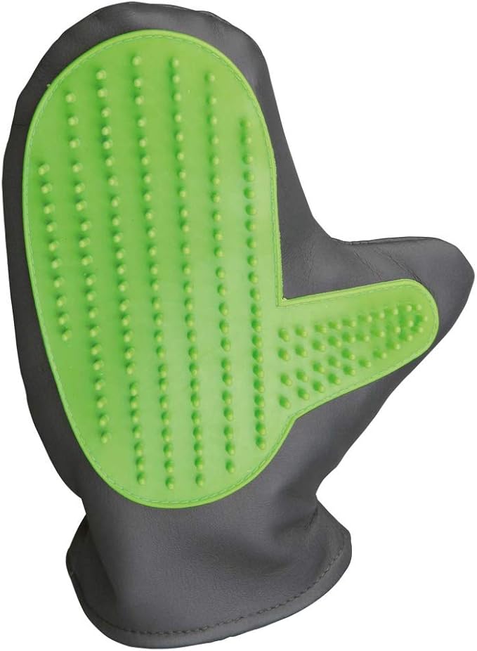 rabbit grooming glove