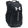 Under Armour Men's UA Hustle 3.0 Backpack OSFA Black