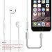 Lightning to 3.5mm Headphone Jack Adapter for iPhone 7/7 Plus, Stouch iPhone 7 Lightning Port to 3.5mm Female Audio Jack Headphone Cable Adapter.