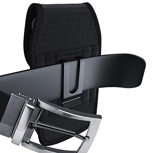 image for De-Bin iPhone Xs Max, XR, 8 Plus, 7 Plus, 6s Plus, 6 Plus Holster with